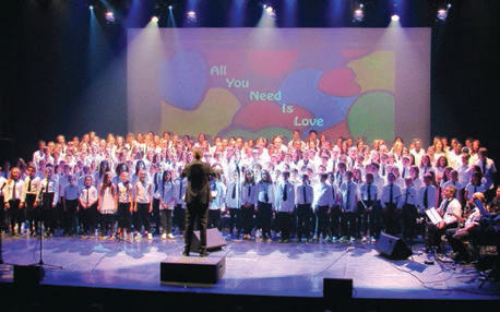 Collège chorale