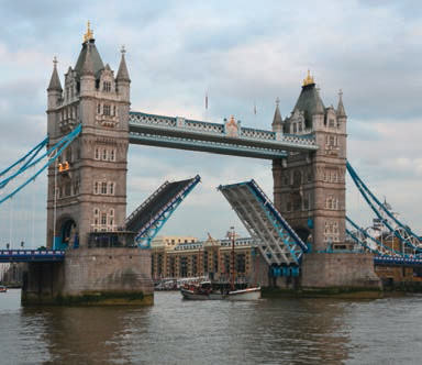 Collège voyage Londres