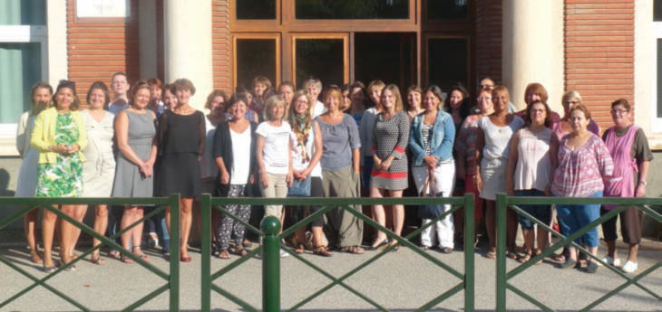 Présentation de l'école - Institut Saint Pierre Saint Paul