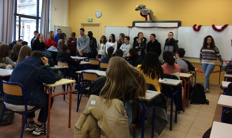 L'orientation au lycée - Institut Saint Pierre Saint Paul