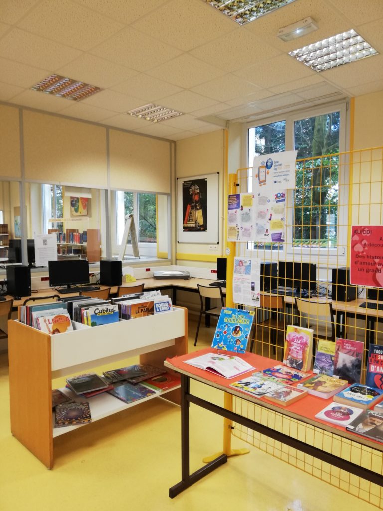 Institut Saint Pierre Saint Paul Dreux La Vie Scolaire
