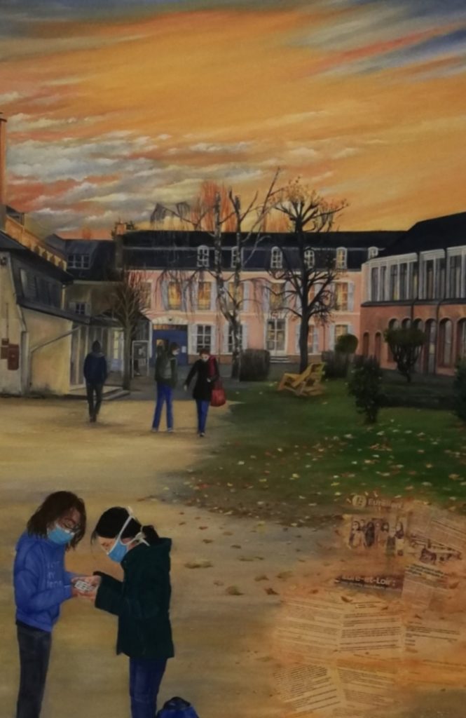 Institut Saint Pierre Saint Paul Dreux La Vie Scolaire